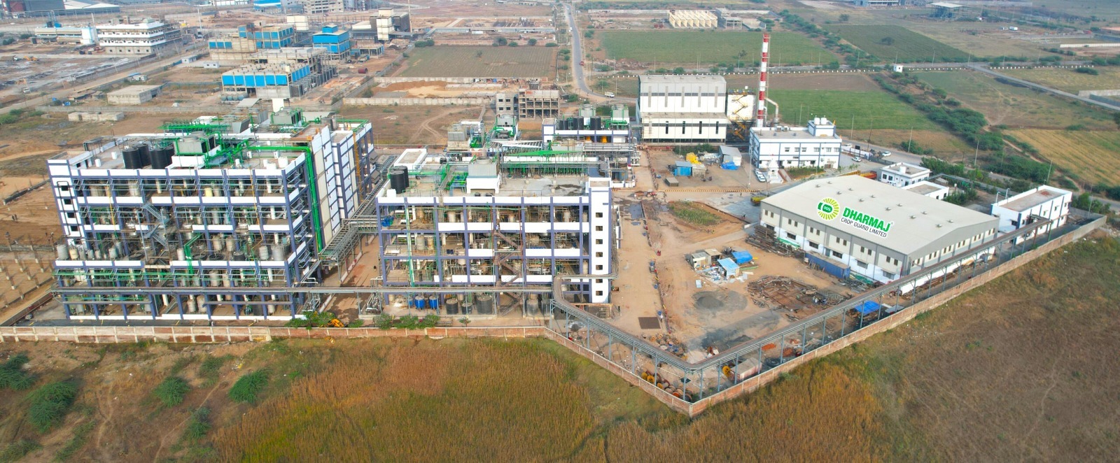 Dharmaj Crop Guard Ltd , Bharuch